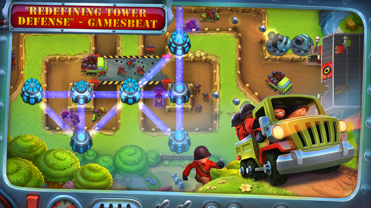 Fieldrunners 2 Fieldrunners 2 Android Apps on Google Play