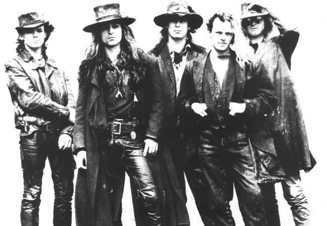 Fields of the Nephilim Celebrate Fields of the Nephilim39s 39The Nephilim39 at 25 PopMatters