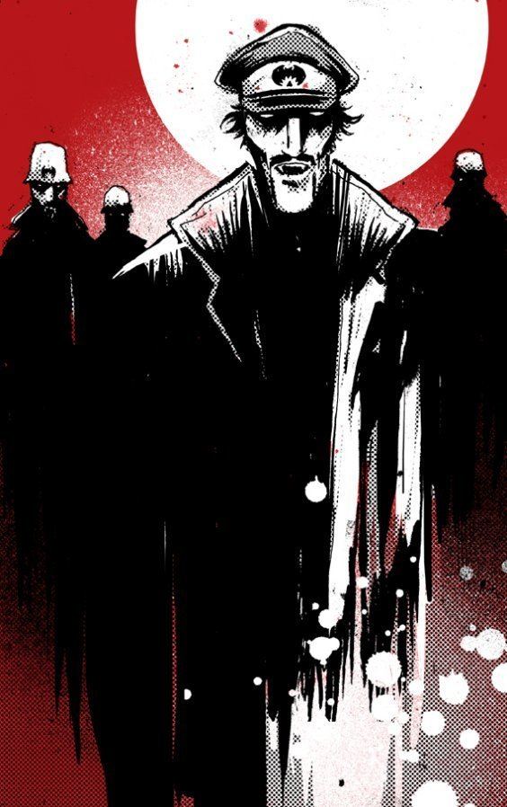 Fiends of the Eastern Front Fiends of the Eastern Front ECBT2000AD