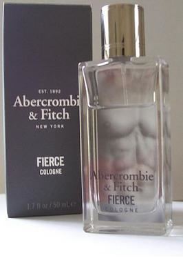 Fierce (A&F fragrance)