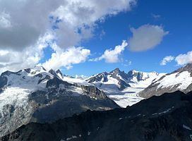 Fiescher Glacier httpsuploadwikimediaorgwikipediacommonsthu
