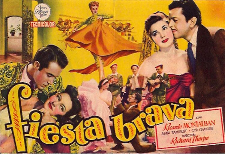 Fiesta (1947 film) Fiesta 1947