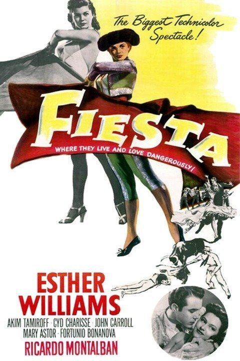 Fiesta (1947 film) wwwgstaticcomtvthumbmovieposters3060p3060p