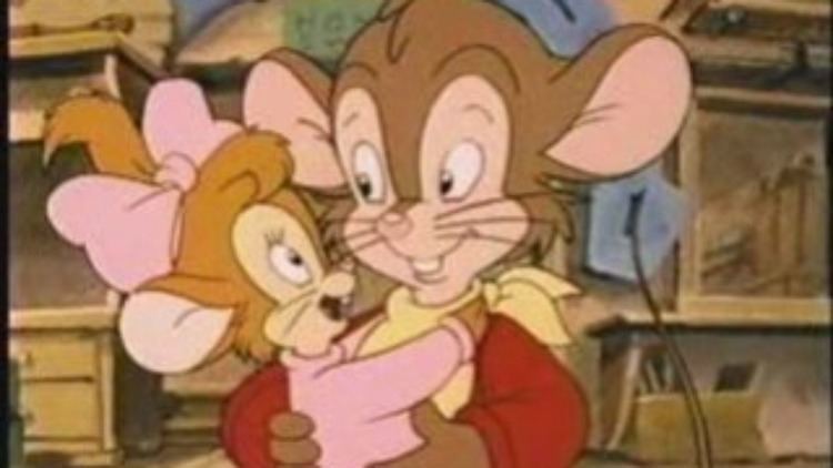 Fievel's American Tails Fievel39s American TailsBabysitting Blues Part 1 Video Dailymotion