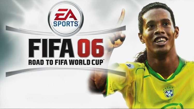 FIFA 06: Road to FIFA World Cup FIFA 06 Road To FIFA World Cup England vs Germany YouTube