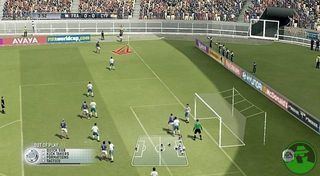 FIFA 06: Road to FIFA World Cup FIFA 06 Road to FIFA World Cup Xbox 360 IGN