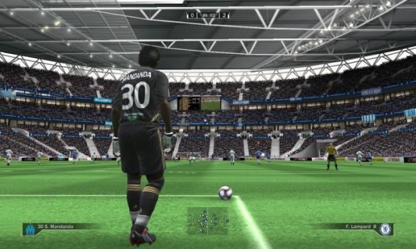 FIFA 09 FIFA 09 Download