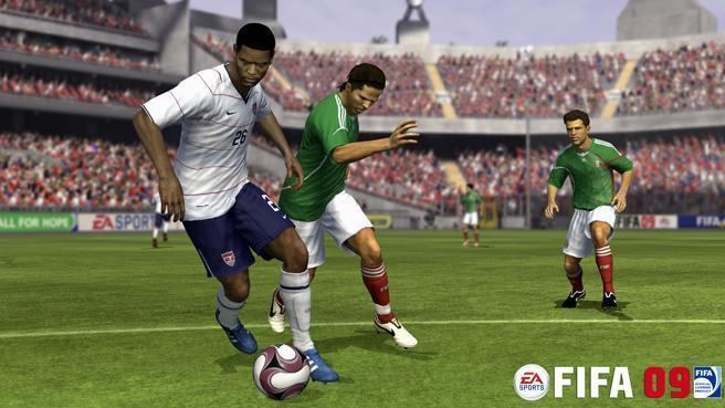 FIFA 09 FIFA 09 EA Sports