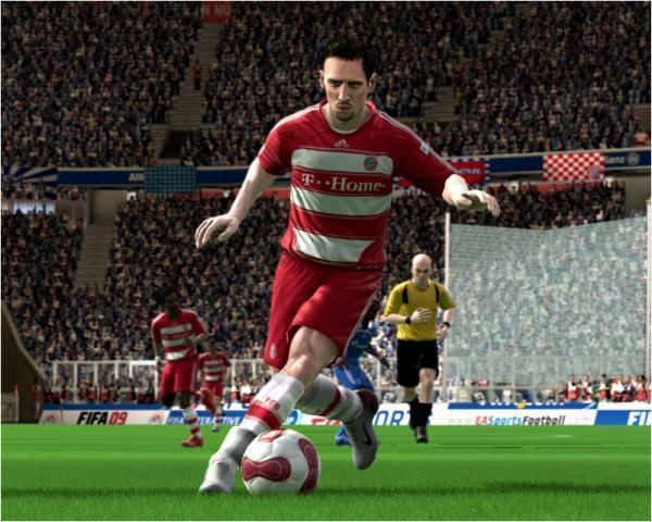 FIFA 09 FIFA 09 Download