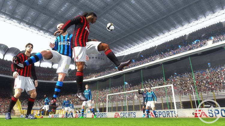 FIFA 10 FIFA 10 EA SPORTS