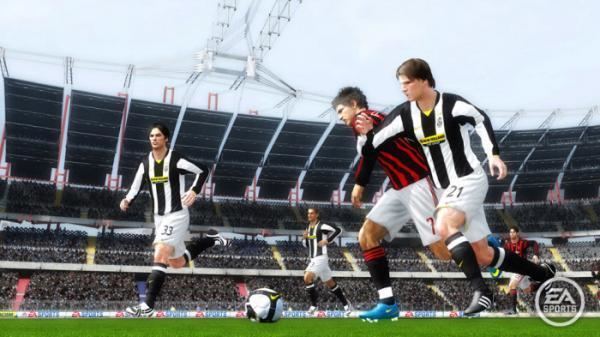 FIFA 10 FIFA 10 Download