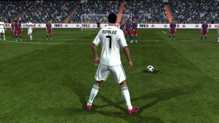 FIFA 11 FIFA 11 Best Skills and Goals YouTube