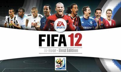 FIFA 12 FIFA 12 Android apk game FIFA 12 free download for tablet and phone