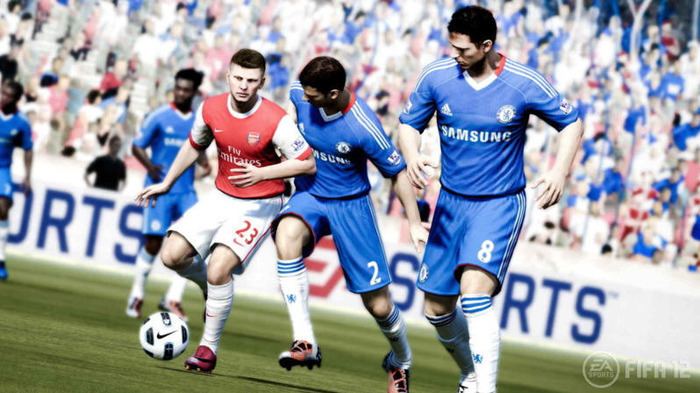 FIFA 12 FIFA 12 Download