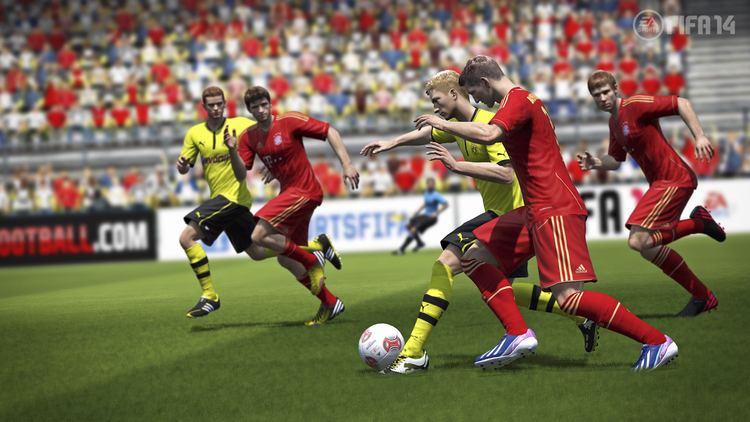 FIFA 14 EA SPORTS FIFA 14