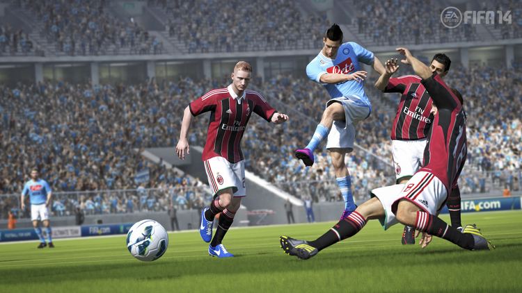 FIFA 14 EA SPORTS FIFA 14
