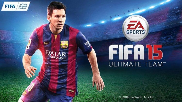 FIFA 15 FIFA 15 Ultimate Team by EA SPORTS iOS Android HD Sneak