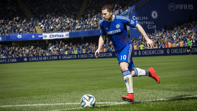 FIFA 15 FIFA 15 GameSpot