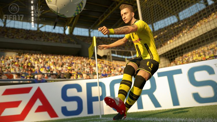 FIFA 17 FIFA 17 GameSpot