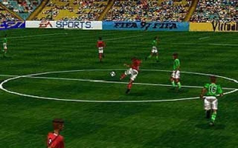FIFA 97 FIFA 97 download PC