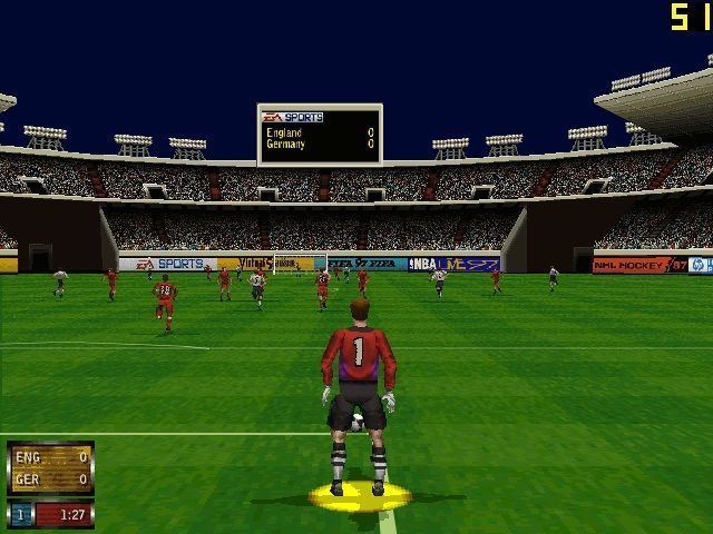 FIFA 97 FIFA 97 Download Free Full Game SpeedNew