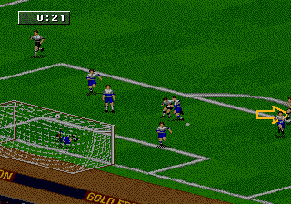 FIFA 97 Play FIFA Soccer 97 Sega Genesis online Play retro games online at