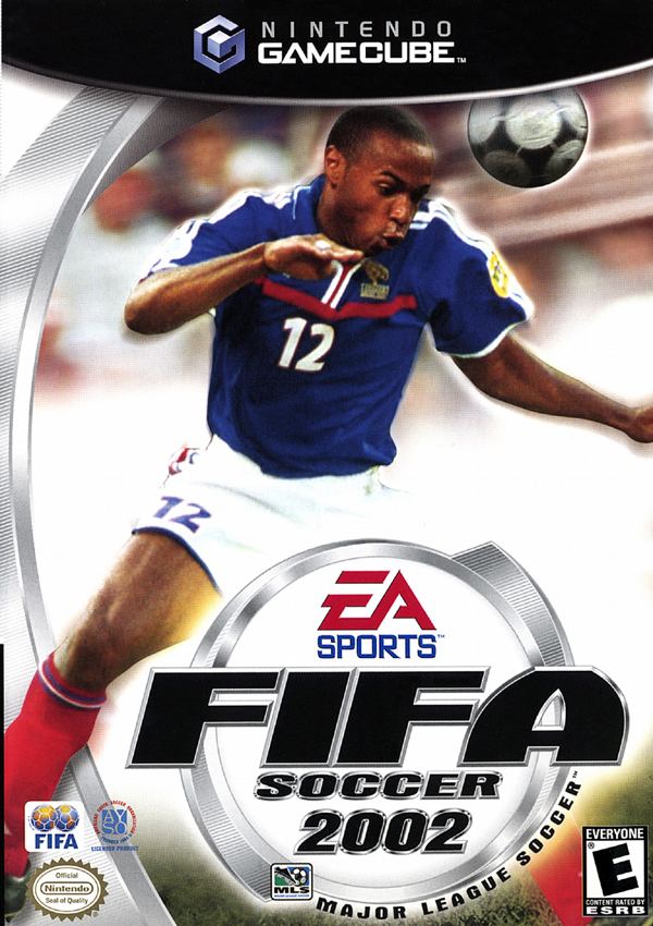 FIFA Football 2002 FIFA 2002 Free Download Game Maza