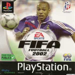FIFA Football 2002 Fifa Football 2002 Game Download At Pc Full Version Free ForestOfGames