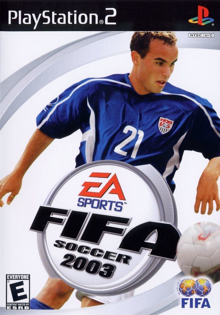 FIFA Football 2003 FIFA Soccer 2003 for GameCube 2002 MobyGames
