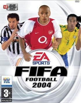 FIFA Football 2004 httpsuploadwikimediaorgwikipediaenee3FIF
