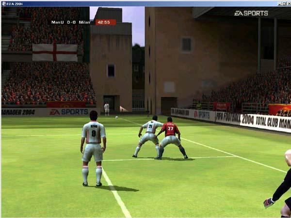 FIFA Football 2004 FIFA Football 2004 RPG Reviews for PC PS2 PS3 Xbox 360 and More