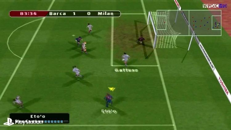 FIFA Football 2005 PS1 FIFA Football 2005 Gameplay with ePSXe Full YouTube