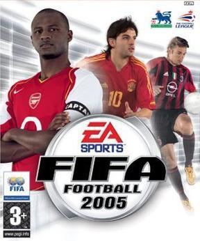 FIFA Football 2005 httpsuploadwikimediaorgwikipediaenaa8FIF
