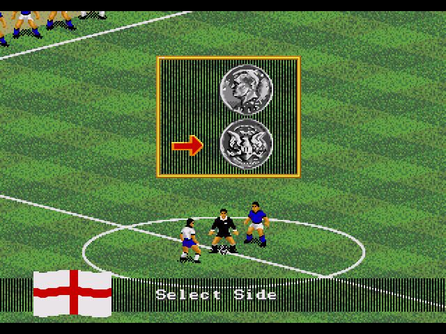 FIFA International Soccer FIFA International Soccer Screenshots GameFabrique