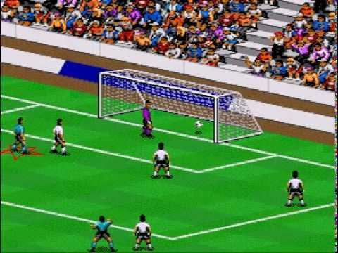 FIFA International Soccer FIFA International SoccerSNES Gameplay YouTube