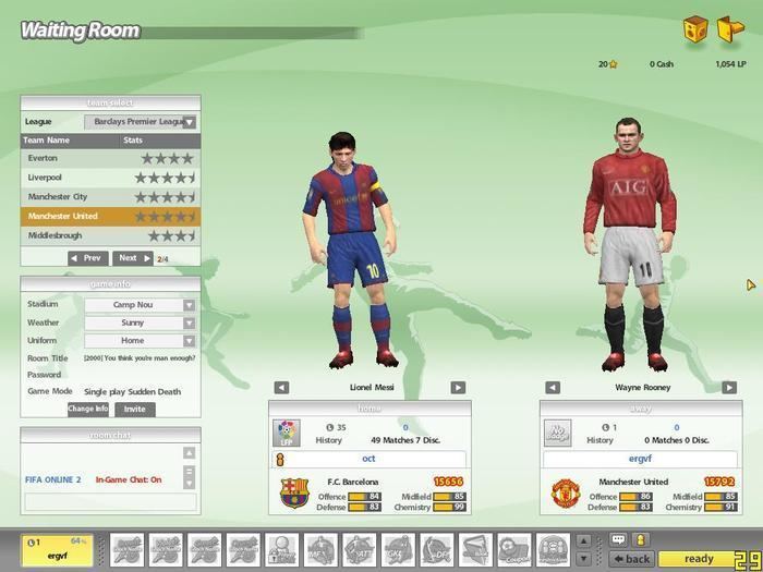 FIFA Online 2 FIFA Online 2 Download