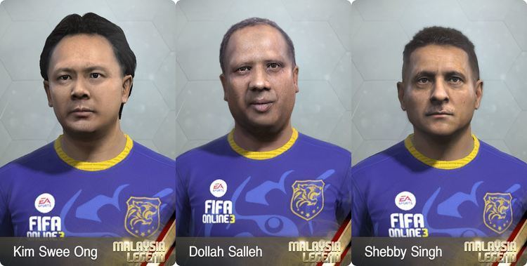 FIFA Online 3 Malaysian Football Legends Join FIFA Online 3 We39re Giving Away