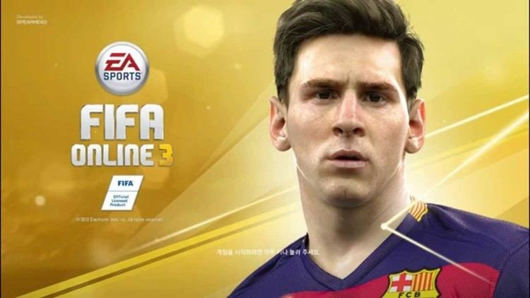 FIFA Online 3 FIFA Online 3 Korea your request for players price update on 2911