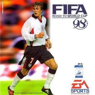 FIFA: Road to World Cup 98 httpsuploadwikimediaorgwikipediaen99aFIF