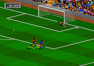 FIFA Soccer 95 Sega16 FIFA Soccer 3995