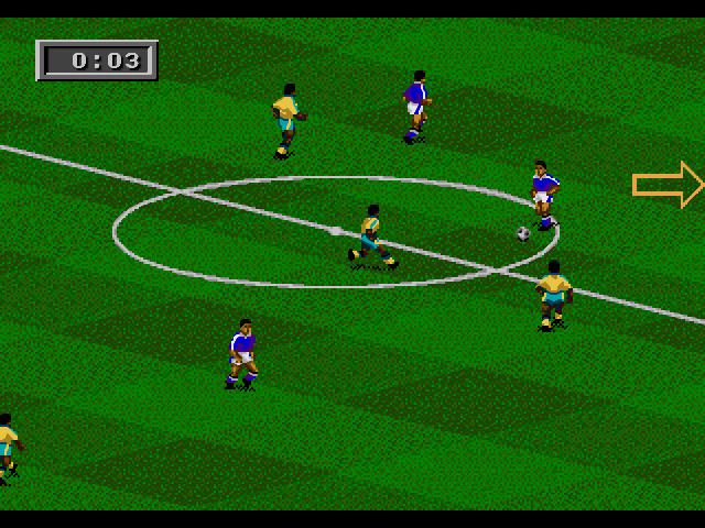 FIFA Soccer 95 FIFA Soccer 95 Game Download GameFabrique