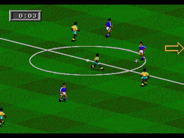 FIFA Soccer 95 - Wikipedia