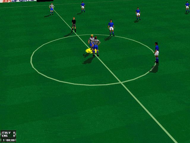 FIFA Soccer 96 Download FIFA Soccer 96 My Abandonware