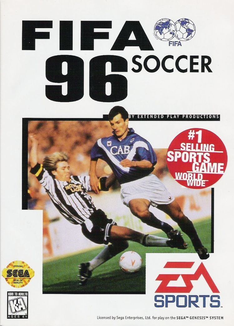 FIFA Soccer 96 wwwmobygamescomimagescoversl85321fifasocce