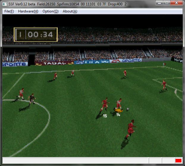 FIFA Soccer 96 FIFA Soccer 3996 U ISO lt Saturn ISOs Emuparadise