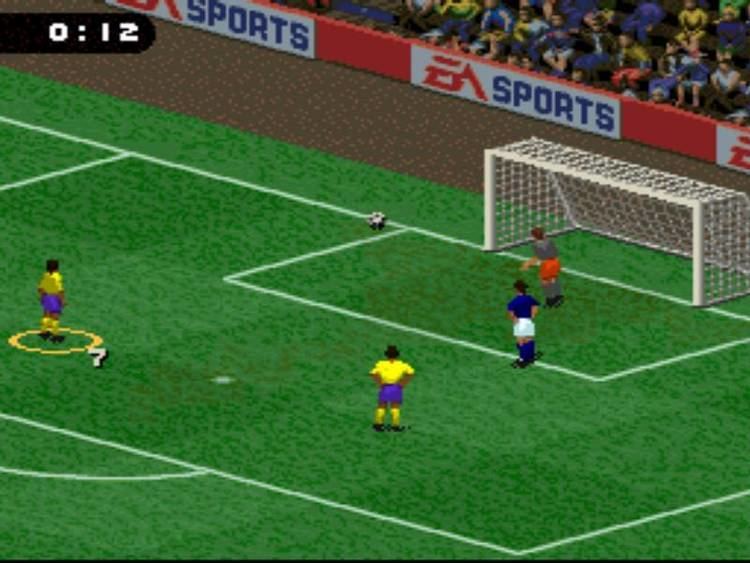 FIFA Soccer 96 FIFA Soccer 96 User Screenshot 12 for Super Nintendo GameFAQs
