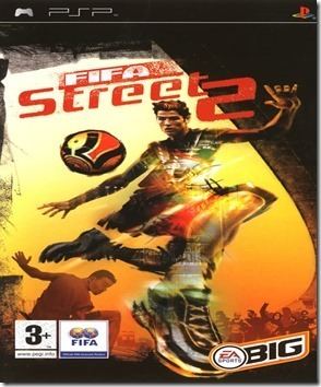 FIFA Street 2 FIFA Street 2 USA ISO Download lt PSP ISOs Emuparadise