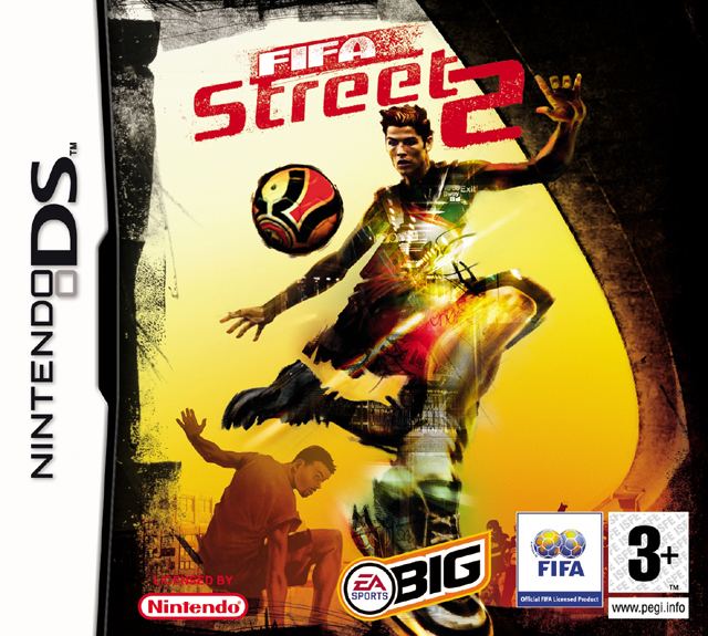 FIFA Street 2 FIFA Street 2 Box Shot for DS GameFAQs