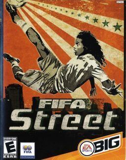 FIFA Street (2005 video game) httpsuploadwikimediaorgwikipediaen88cFIF