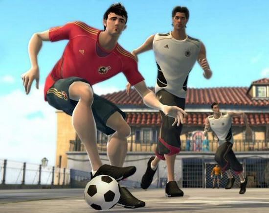 FIFA Street (2012 video game) Fifa Street 2012 Theme With Latest Wallpapers